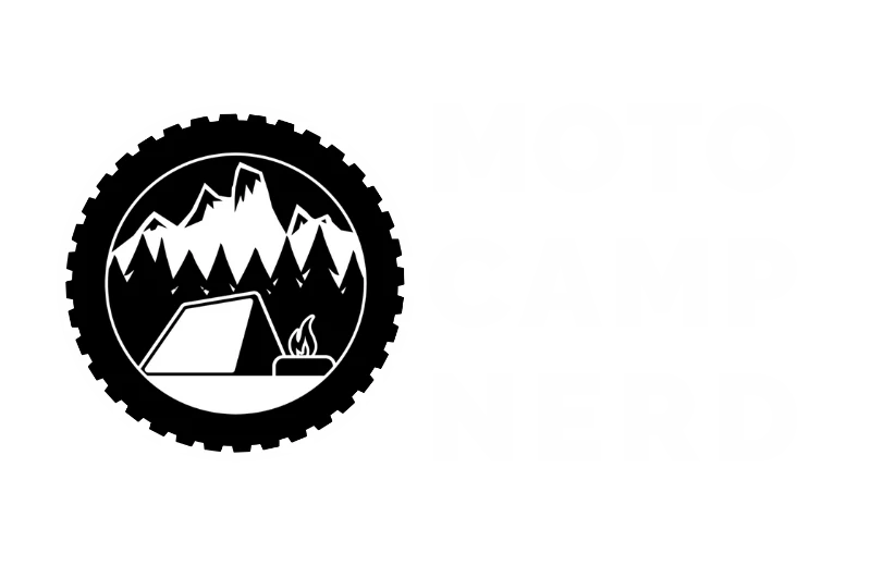 Moto Camp Nerd