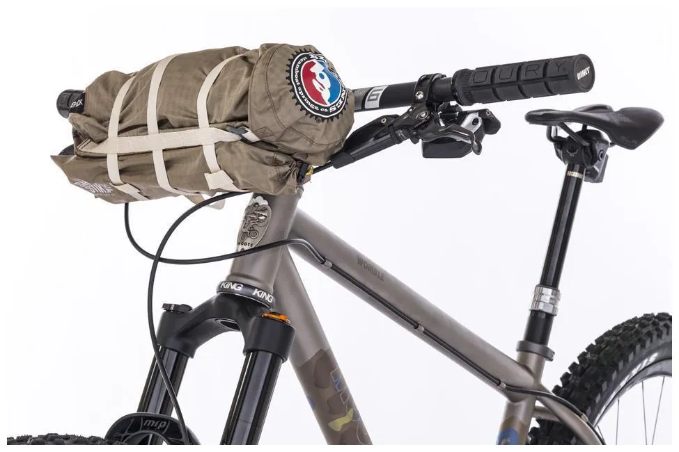 Big Agnes | Fly Creek HV UL1 Bikepack Tent Solution Dye - Closeout - Image 4