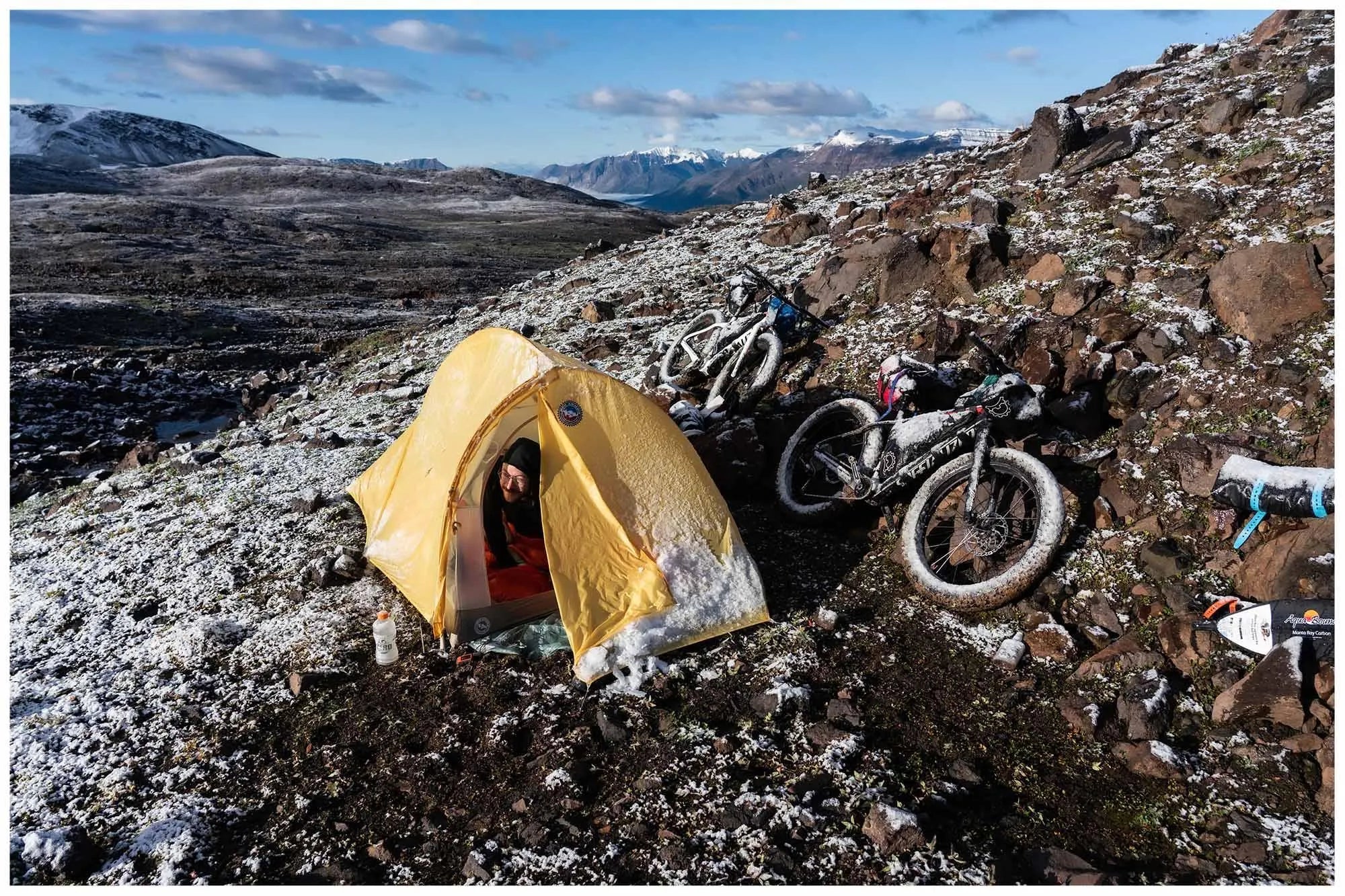 Big Agnes | Fly Creek HV UL2 Bikepack Tent Solution Dye - Closeout - Image 5
