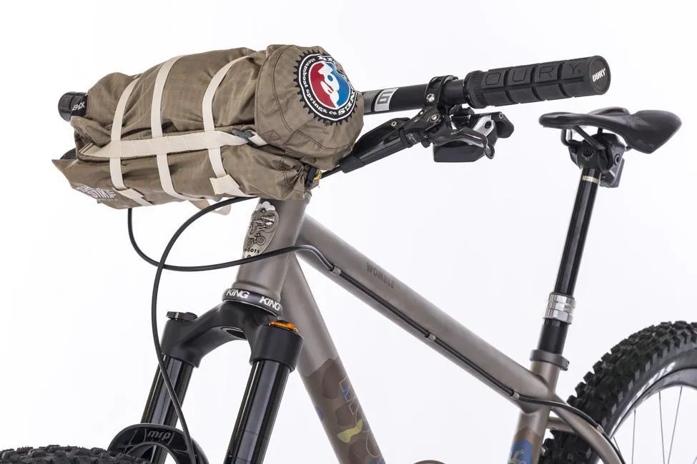 Big Agnes | Fly Creek HV UL2 Bikepack Tent Solution Dye - Closeout - Image 6