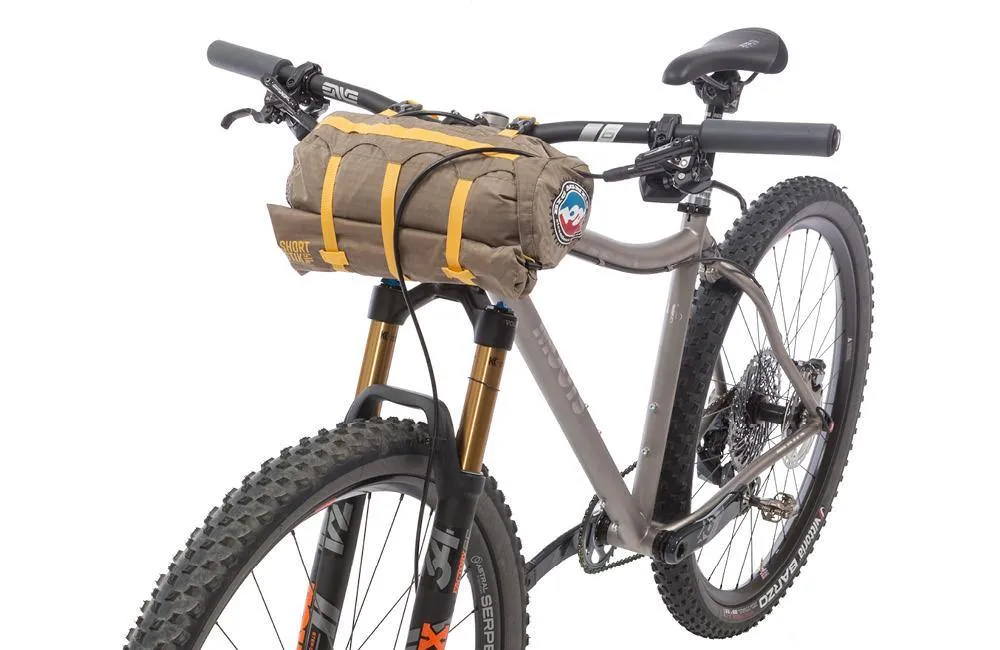 Big Agnes | Tiger Wall UL3 Bikepack Tent Solution Dye - Closeout - Image 5