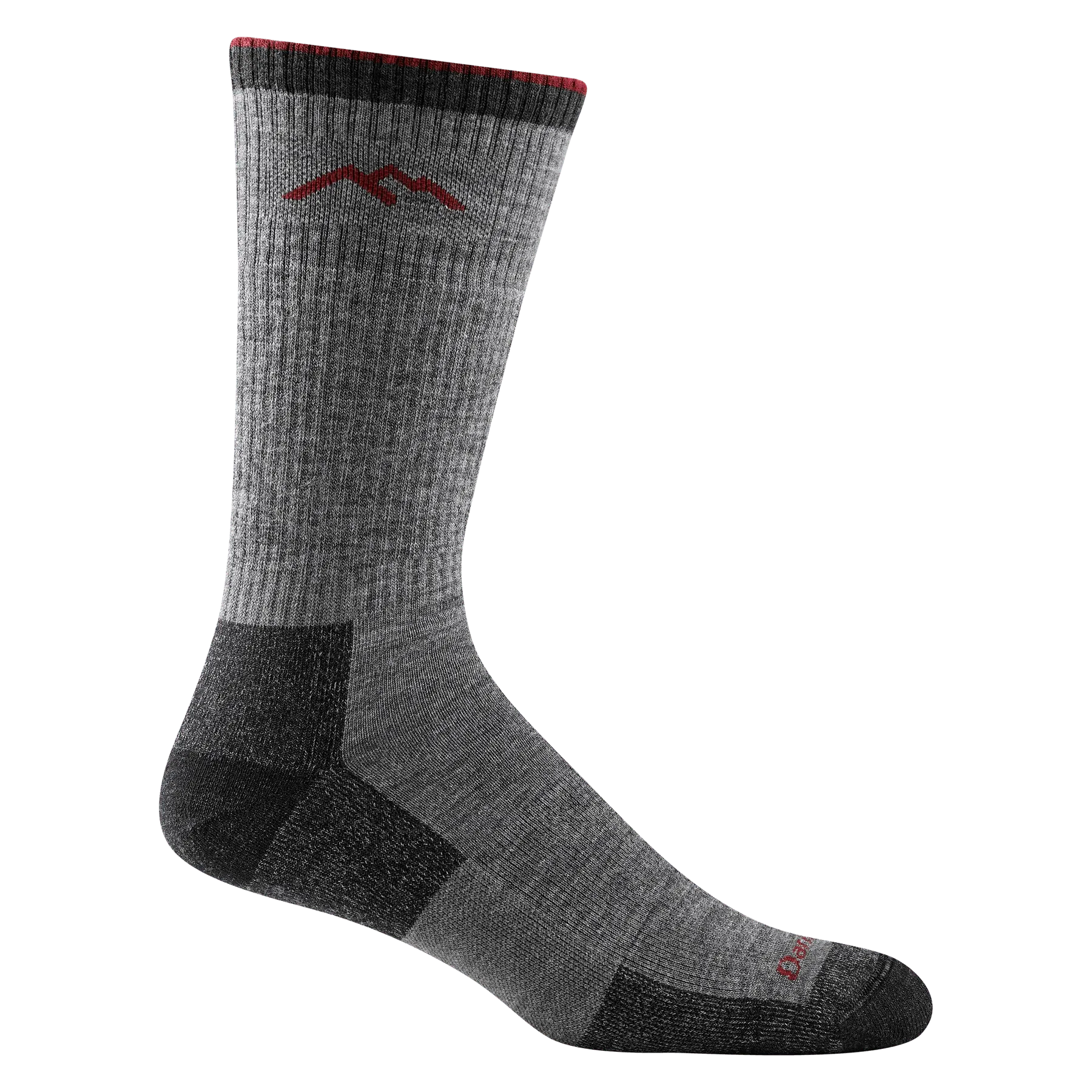Darn Tough | Men's Hiker Boot Midweight Hiking Sock - Image 4