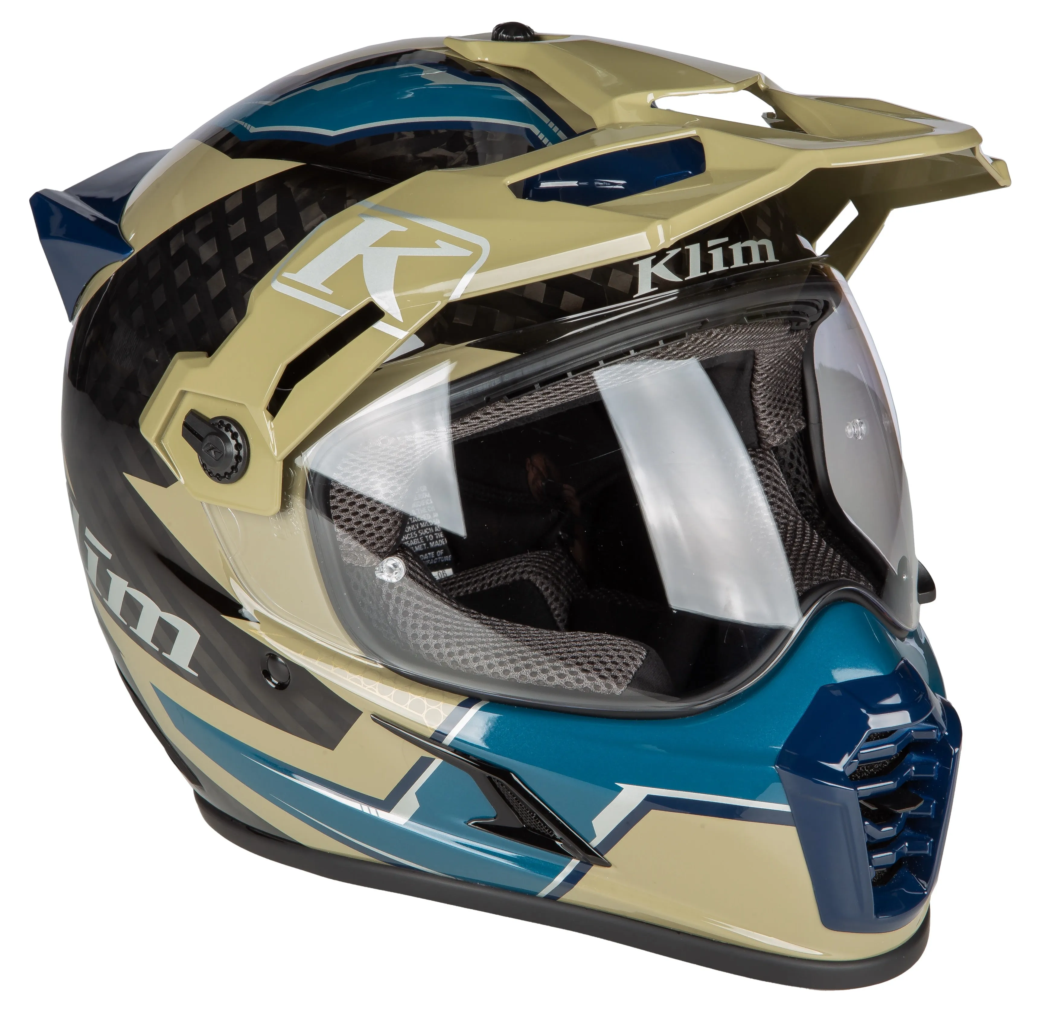 Klim | Krios Pro Helmet ECE/DOT - Image 55