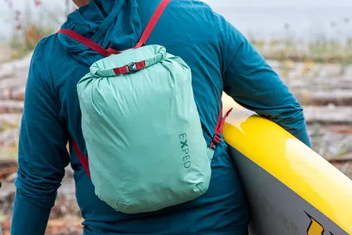 Moto Camp Nerd | Splash 15 Daypack - Image 5