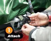 ROK Straps | Adjustable Motorcycle Strap - Image 5