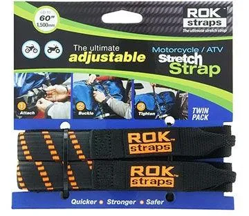 ROK Straps | Adjustable Motorcycle Strap - Image 9