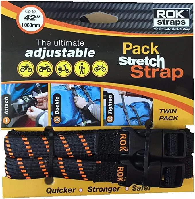 ROK Straps | Pack Stretch Strap - Image 5