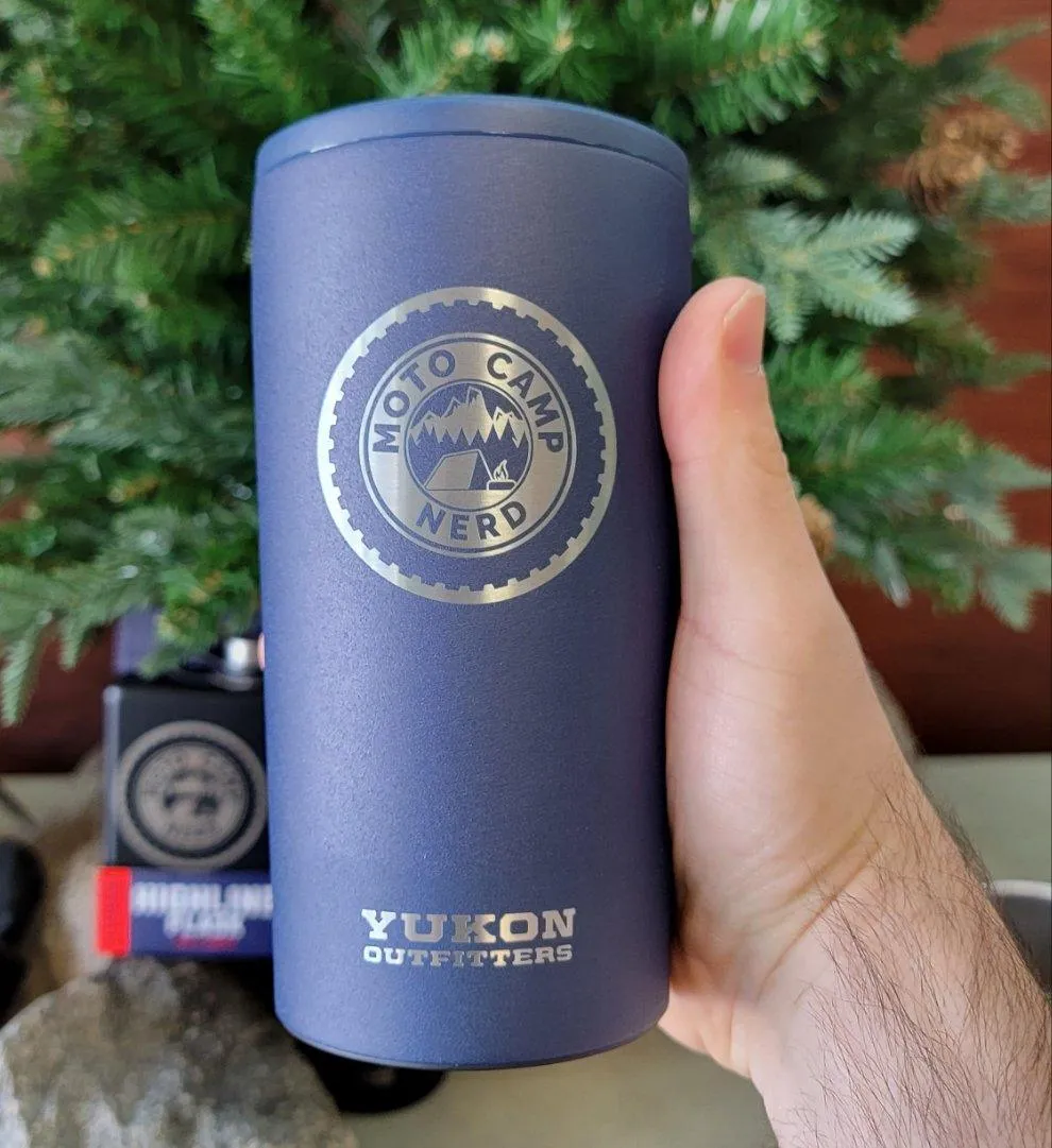 Moto Camp Nerd | 4 IN 1 Drink Cooler - Image 4